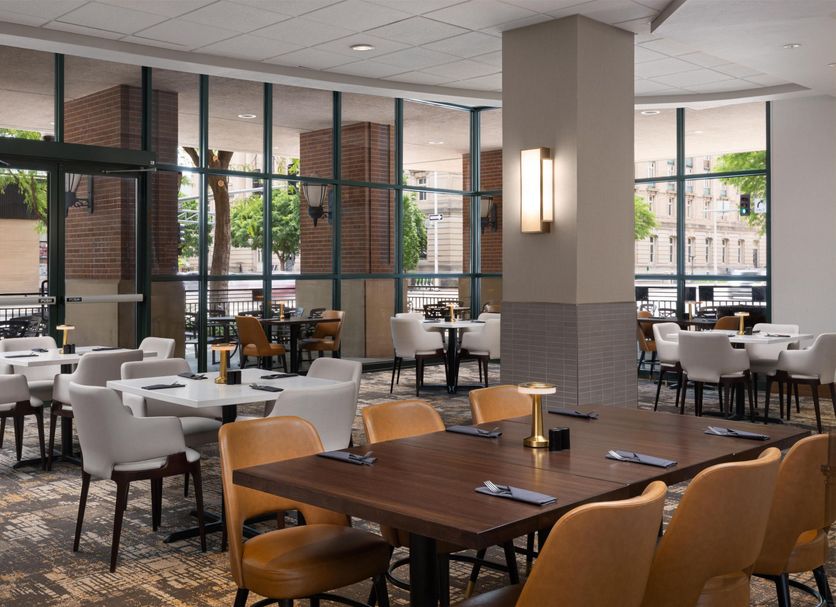 Restaurant Foto