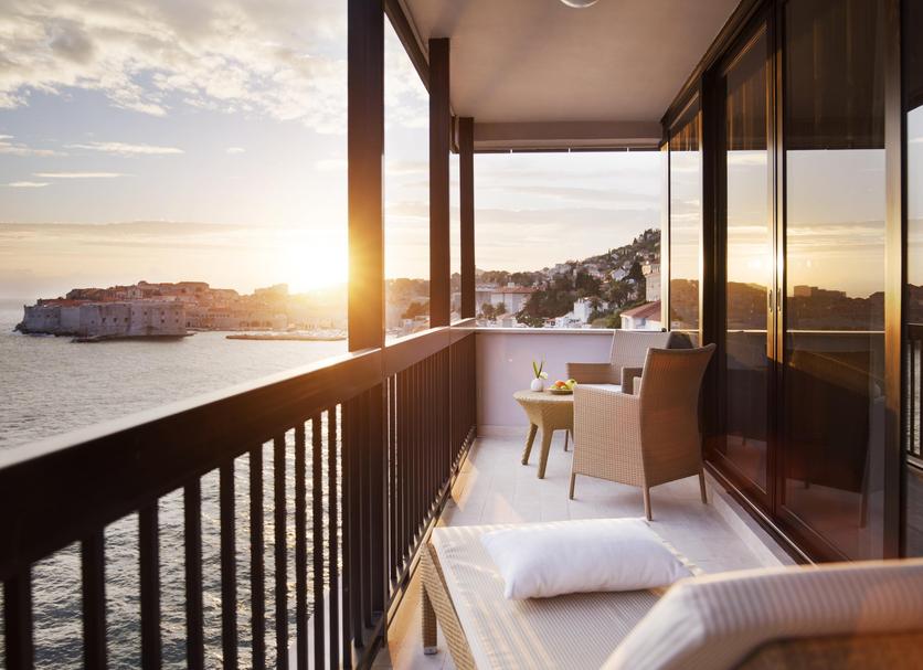 Balkon Foto