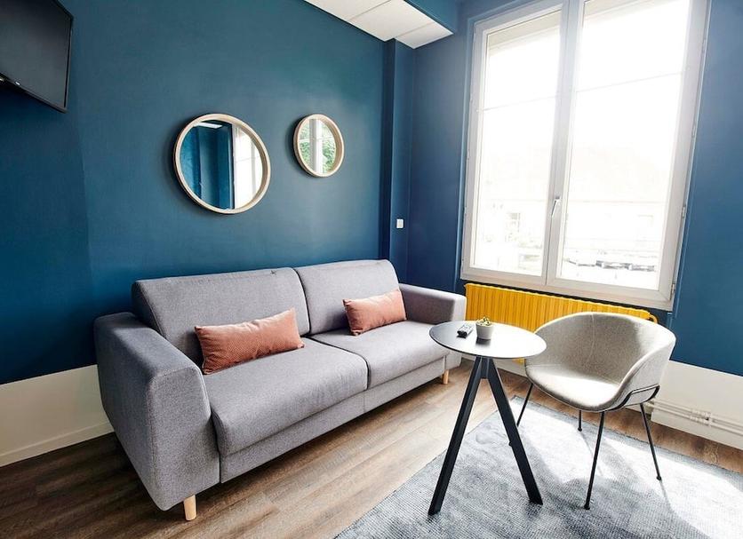 Wohnzimmer Foto