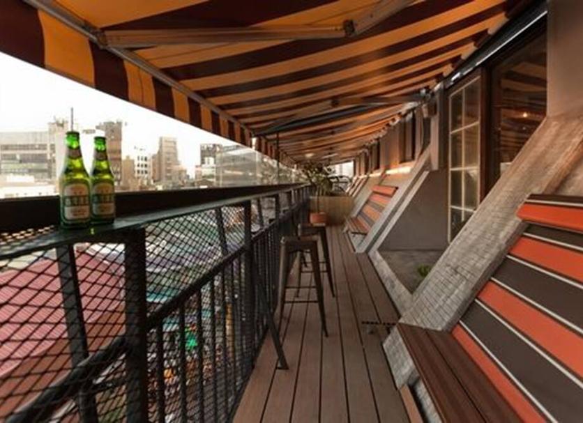Balkon Foto