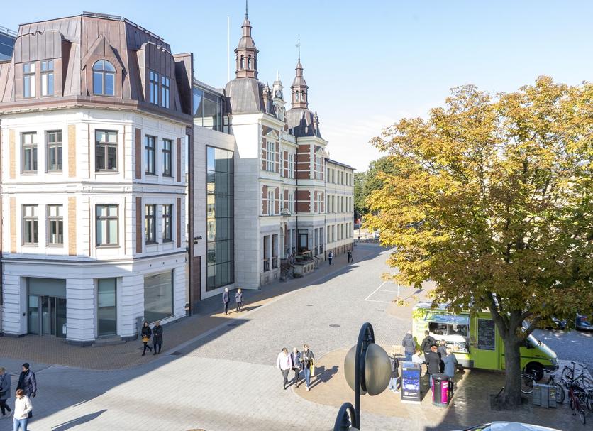 Außenansicht Foto