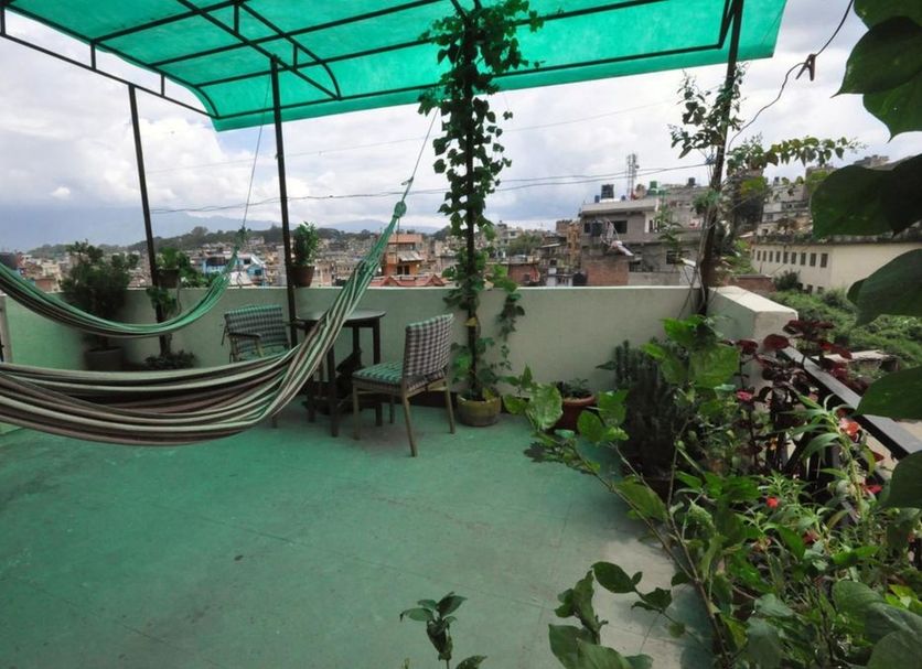 Balkon Foto