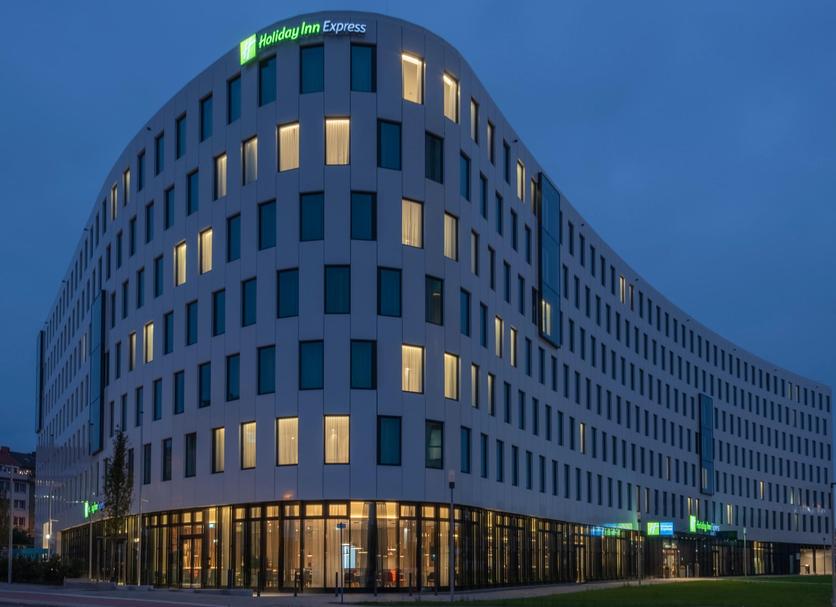 Gebäude Foto