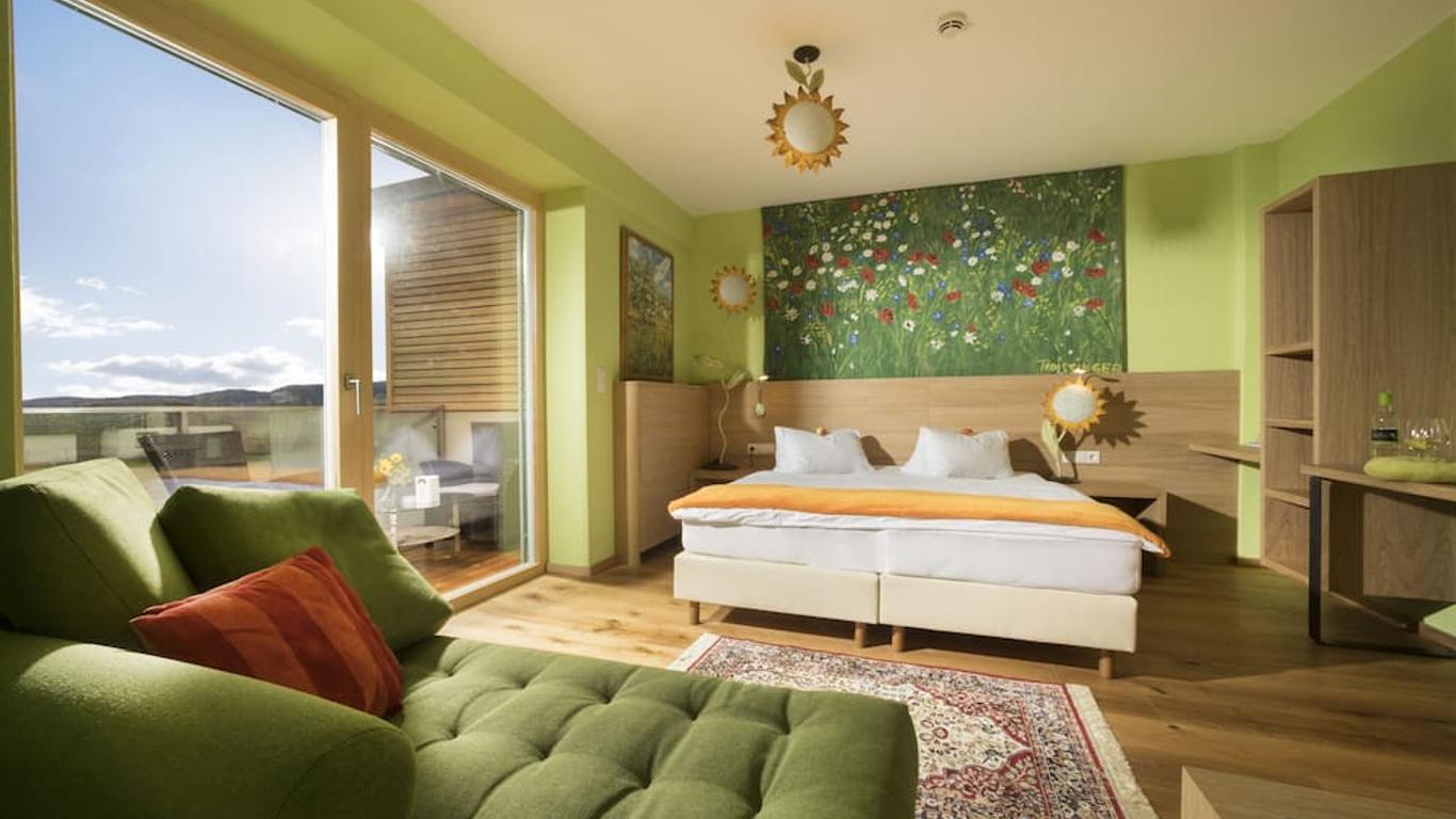 Malerwinkl Restaurant + Kunsthotel