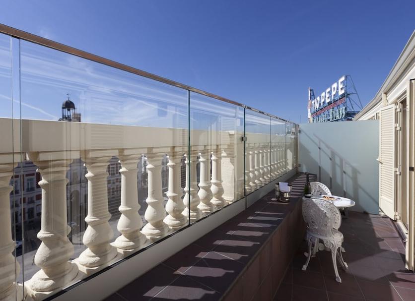 Balkon Foto
