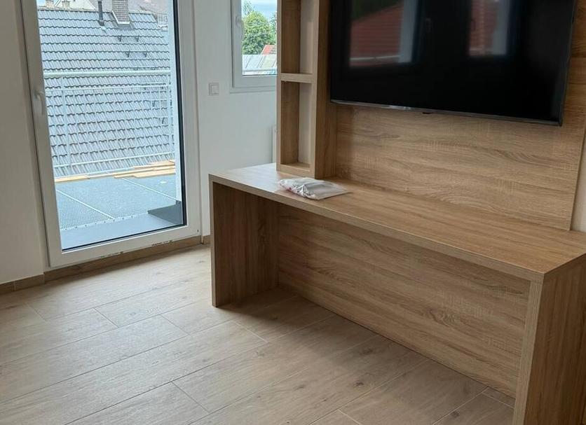 Zimmerausstattung Foto