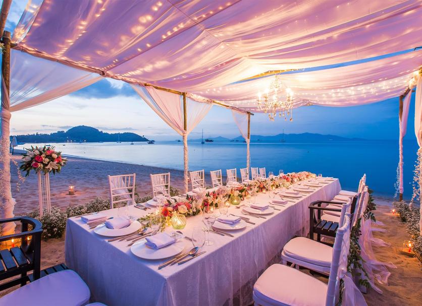 Hotelausstattung Foto