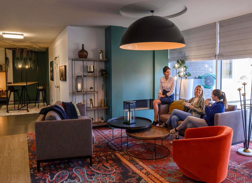Lounge Foto