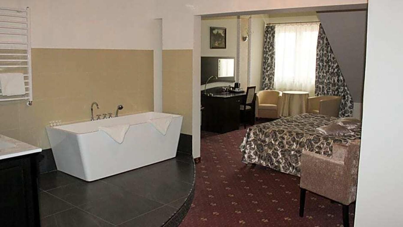 Hotel Monet & Rubbens