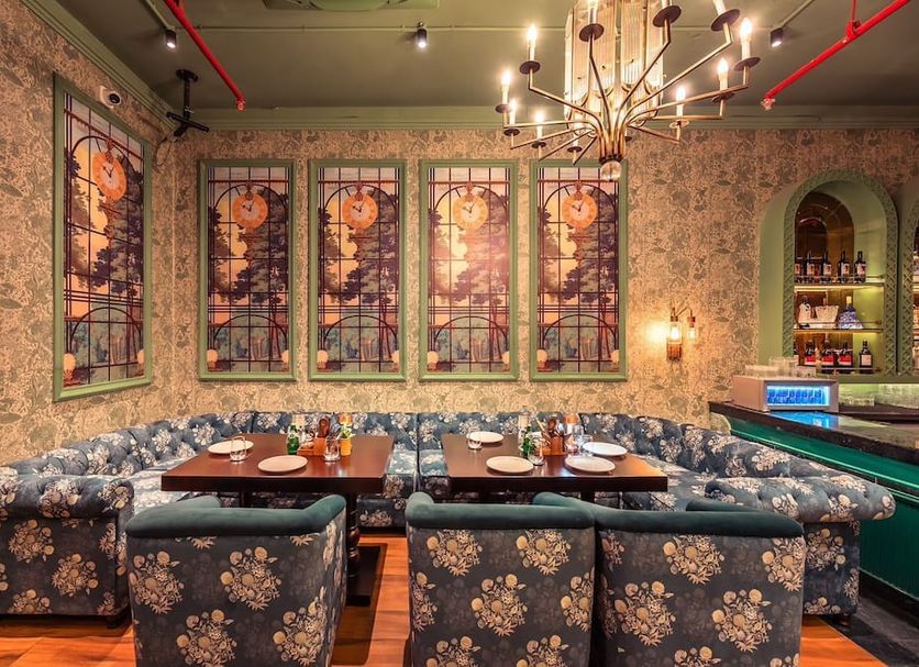 Restaurant Foto