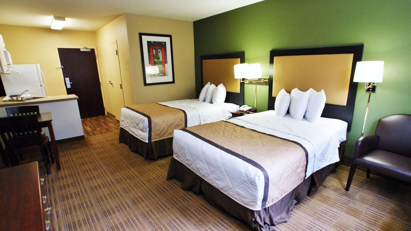 Extended Stay America Suites - Somerset - Franklin