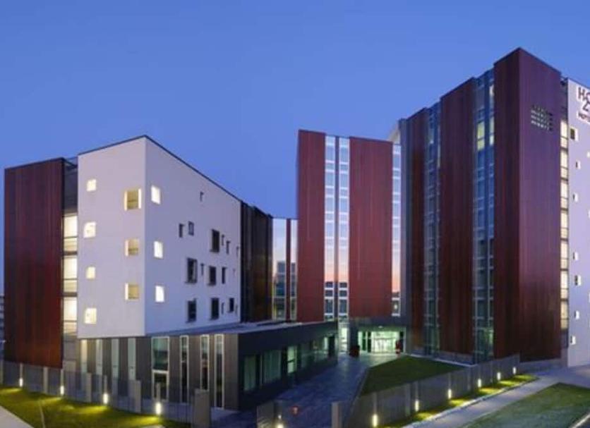 Gebäude Foto