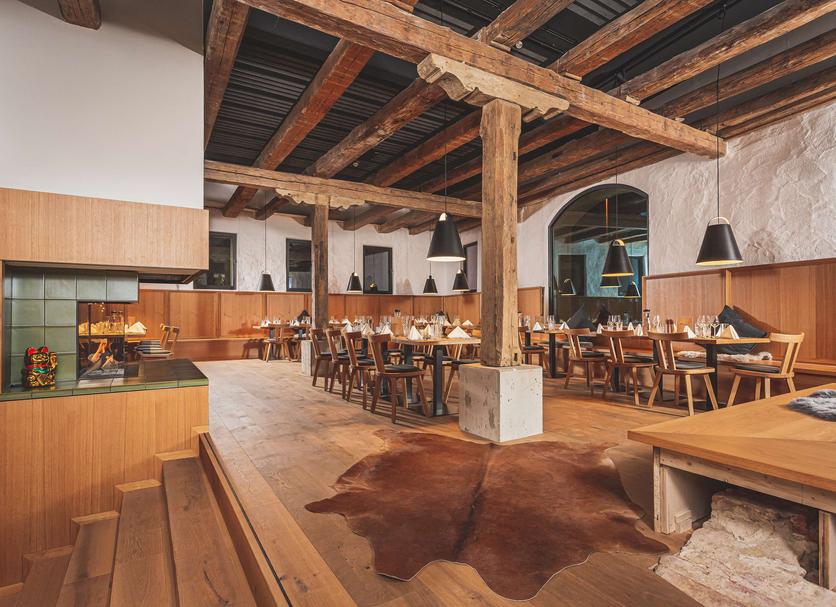 Restaurant Foto