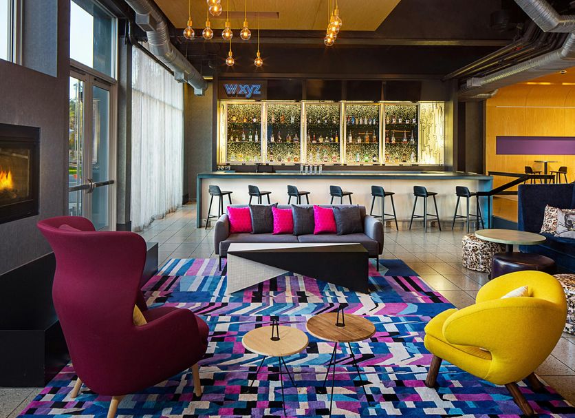 Lounge Foto
