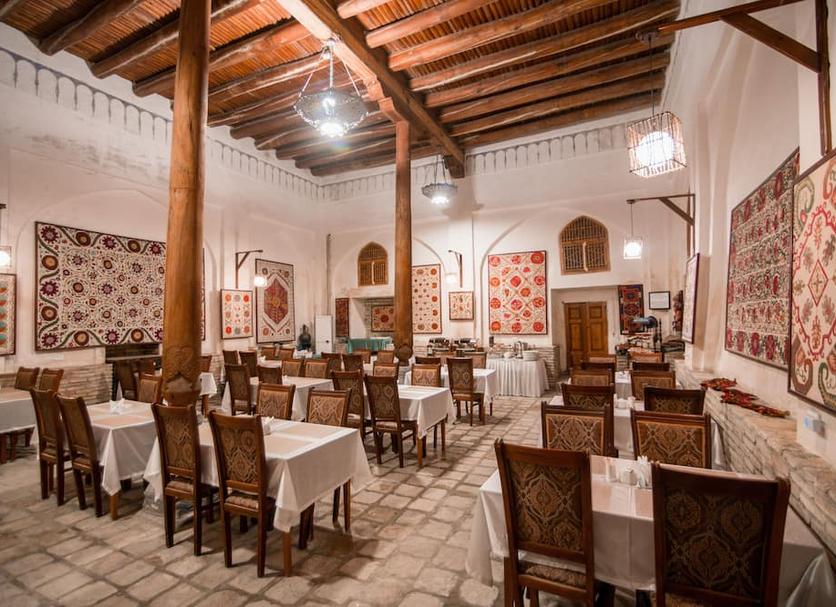 Restaurant Foto