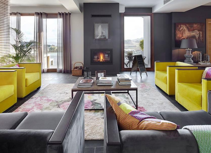 Wohnzimmer Foto