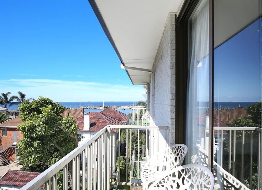 Balkon Foto