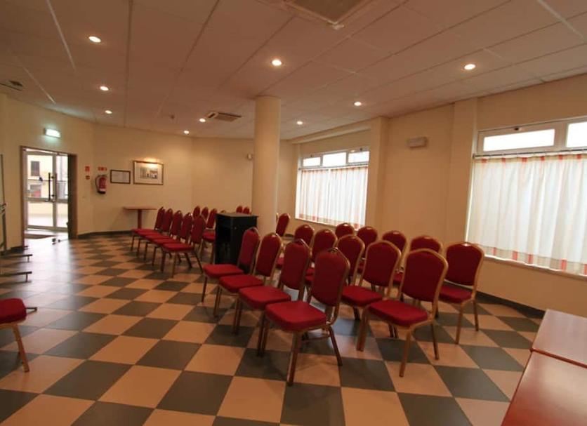 Konferenzraum Foto