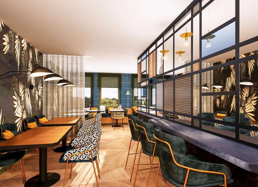 Restaurant Foto