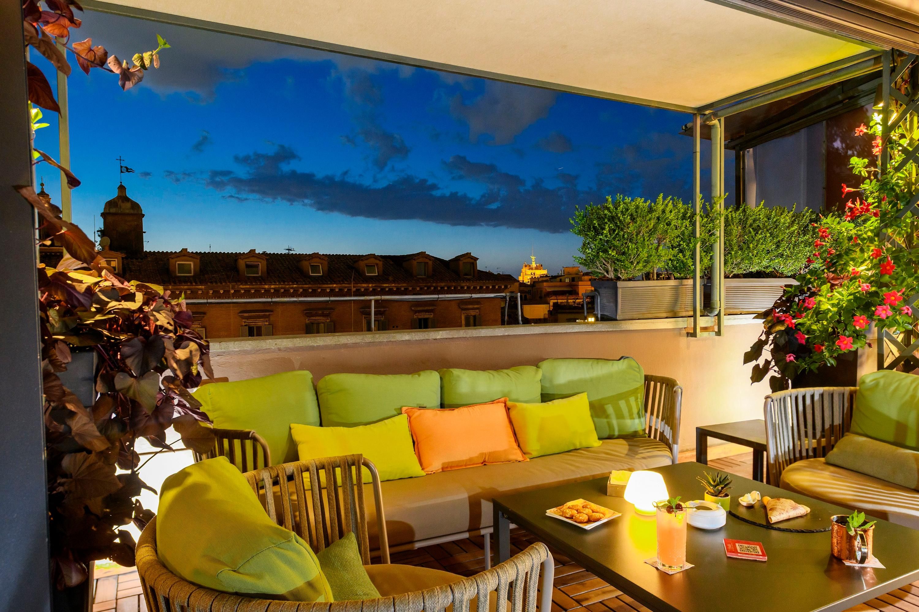 Balkon Foto