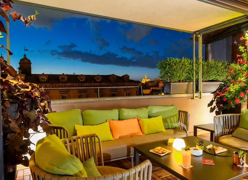 Balkon Foto