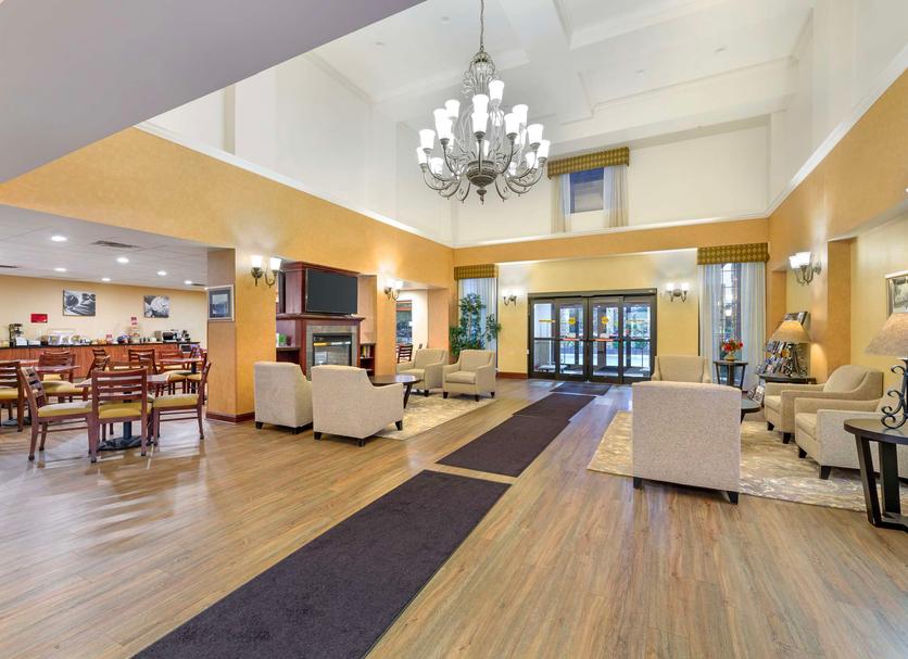 Lobby Foto