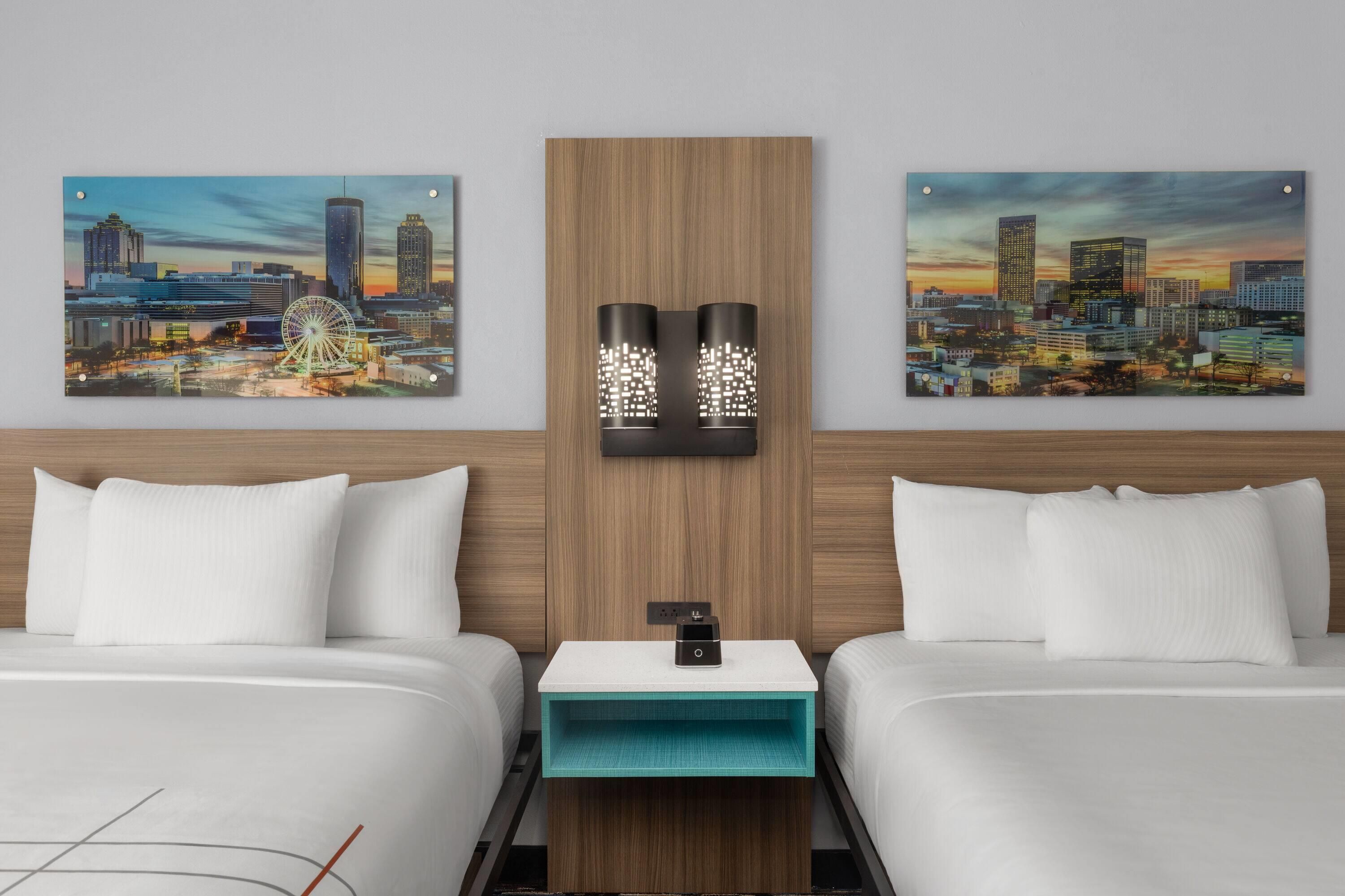 Schlafzimmer