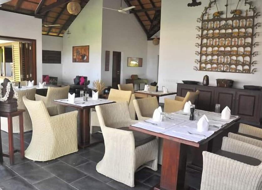 Restaurant Foto