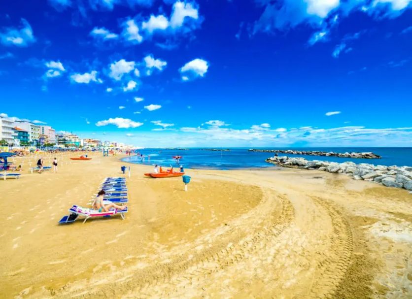 Strand Foto