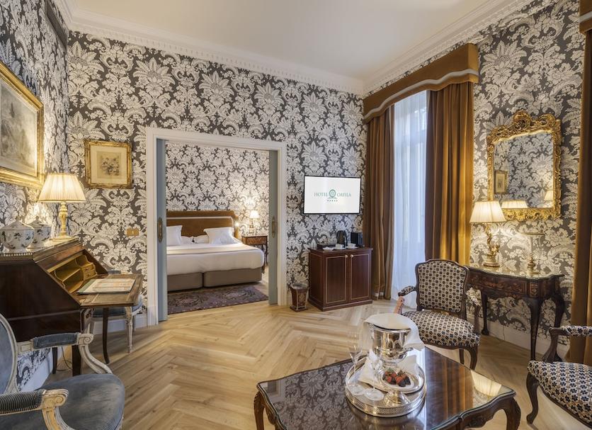 Wohnzimmer Foto