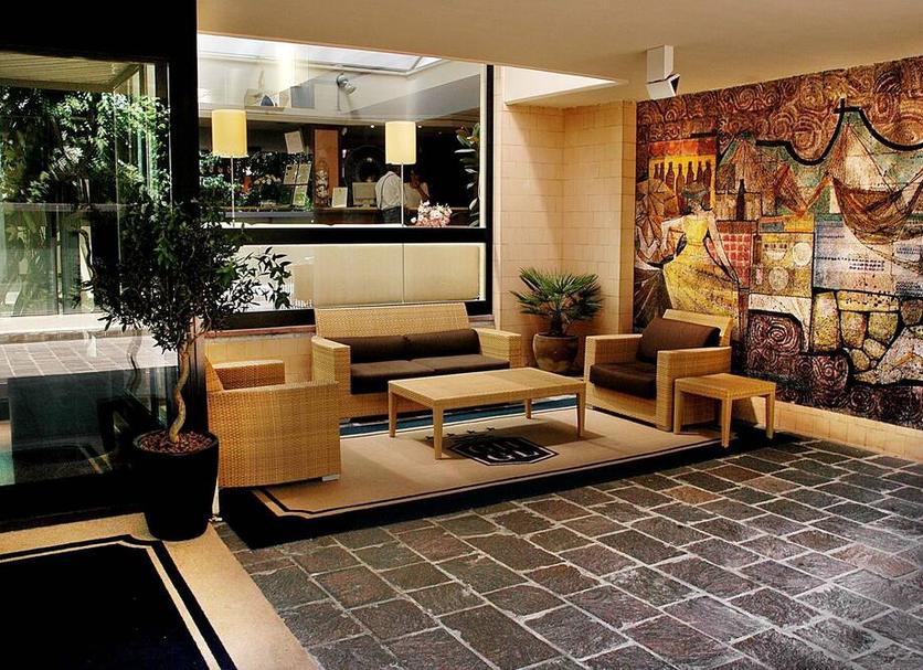 Lobby Foto
