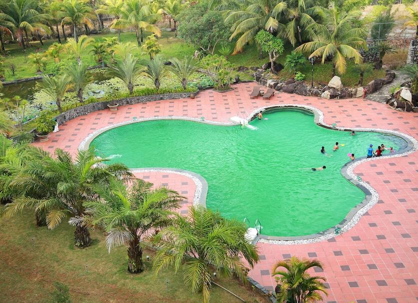 Pool Foto