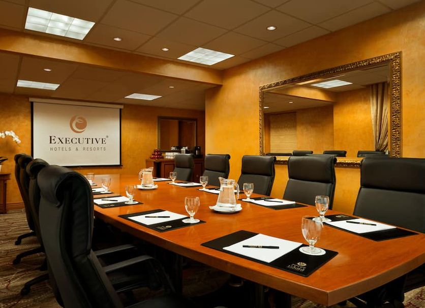 Konferenzraum Foto
