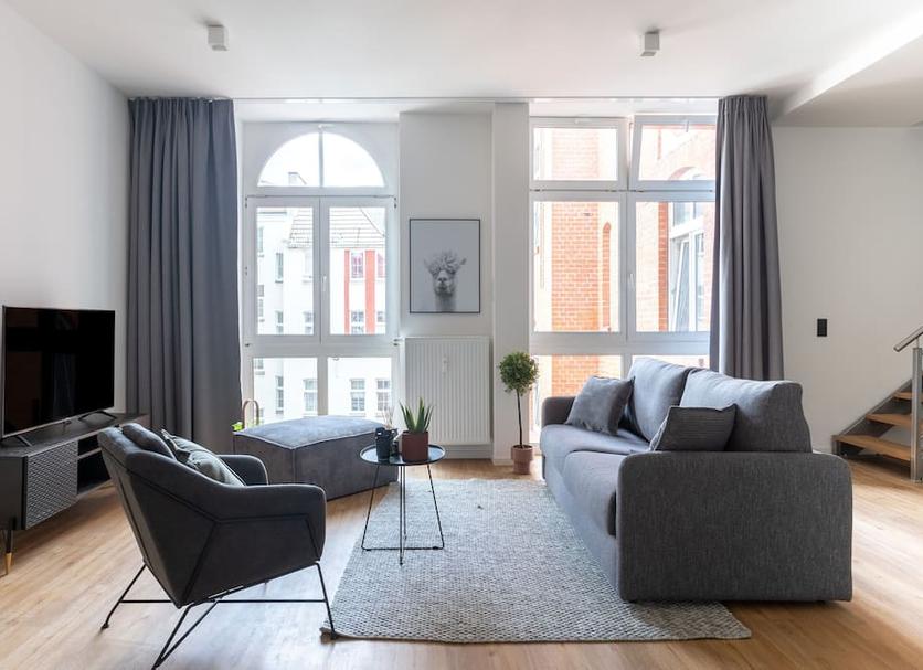 Wohnzimmer Foto