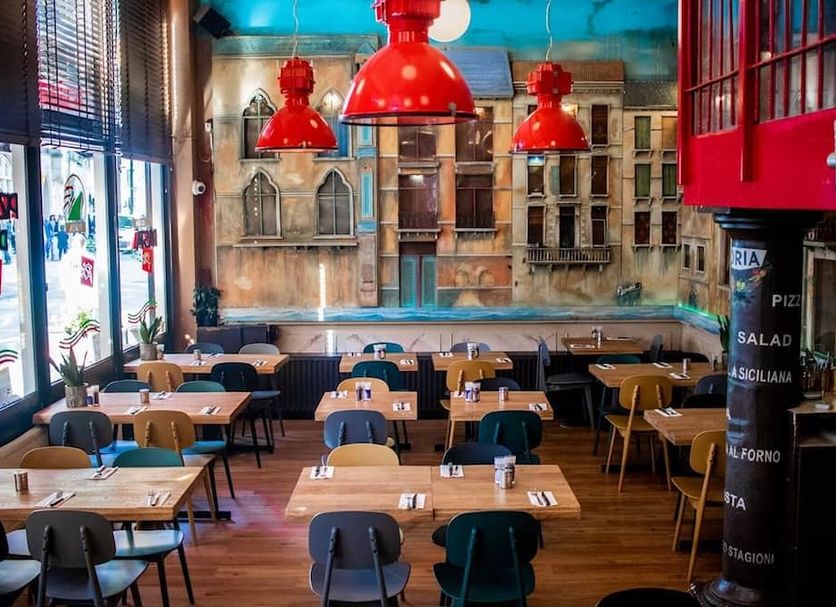 Restaurant Foto