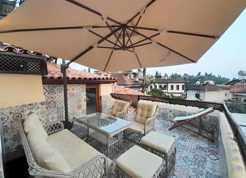 Balkon Foto