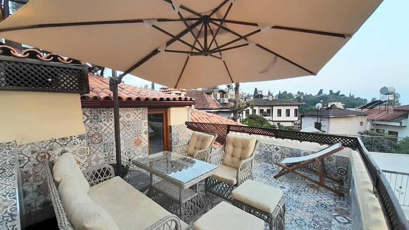 Villa Citronella Boutique Hotel