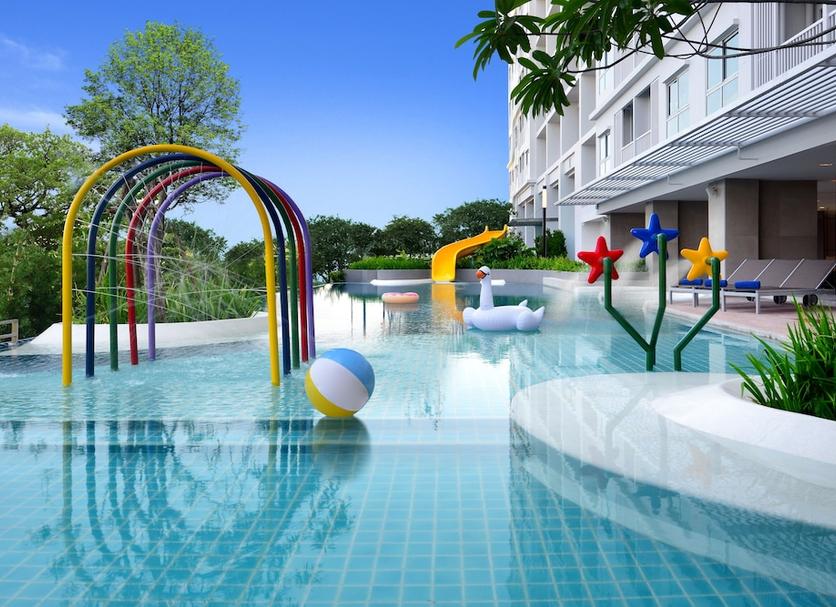 Pool Foto