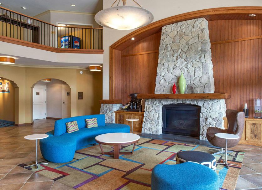 Lobby Foto