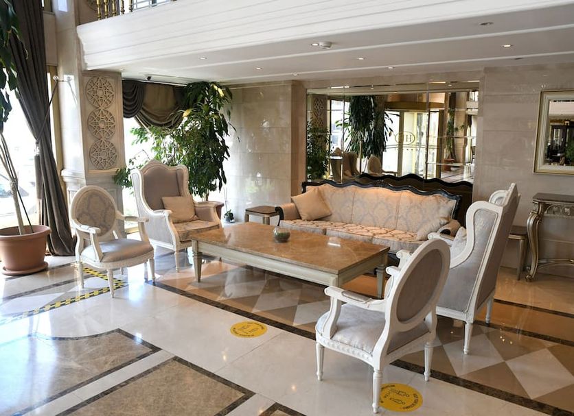 Lobby Foto