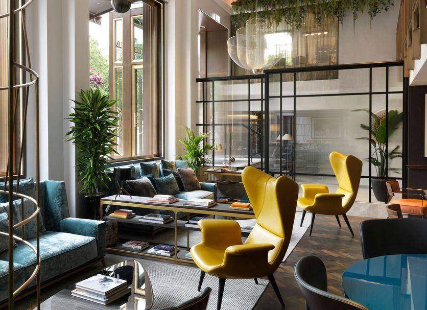 Lounge Foto