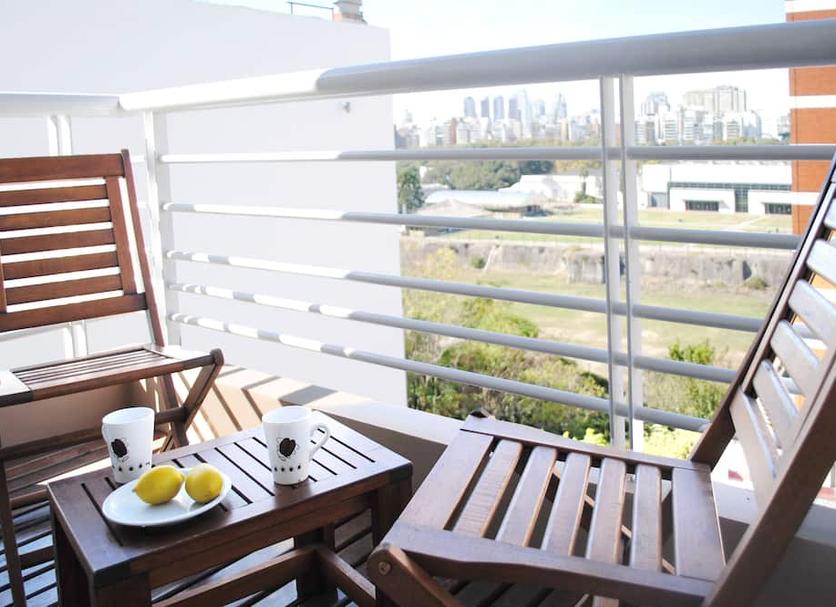 Balkon Foto