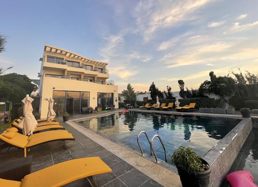 Pool Foto