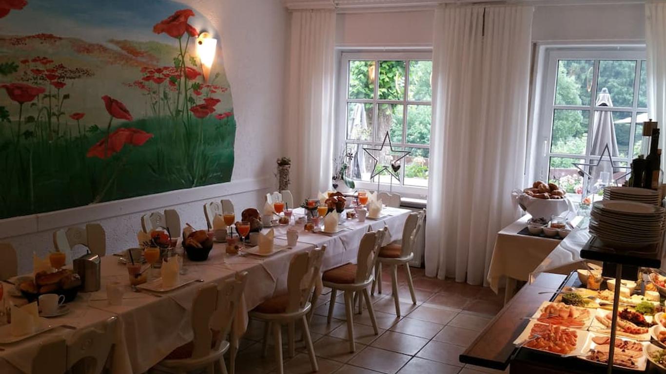 Gastehaus Der Abtei Sayn