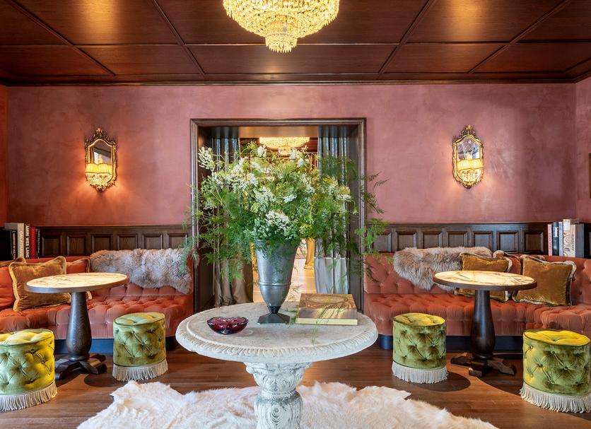 Restaurant Foto