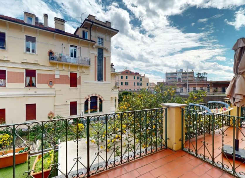 Balkon Foto