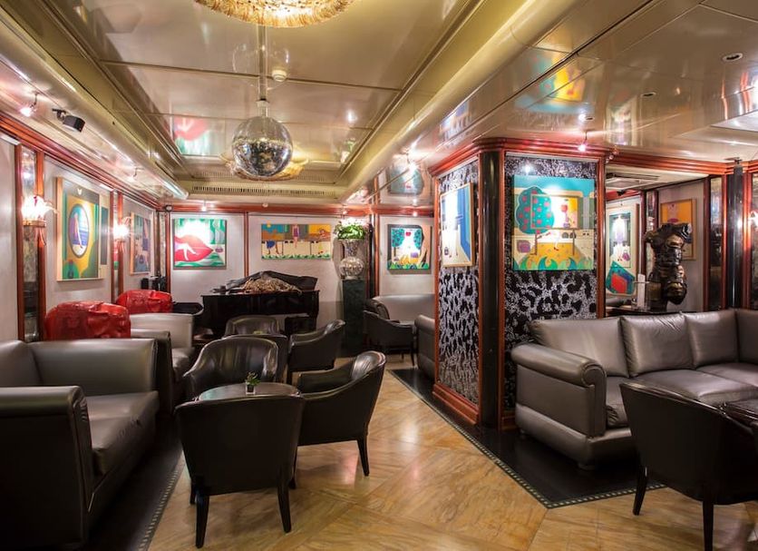 Lounge Foto