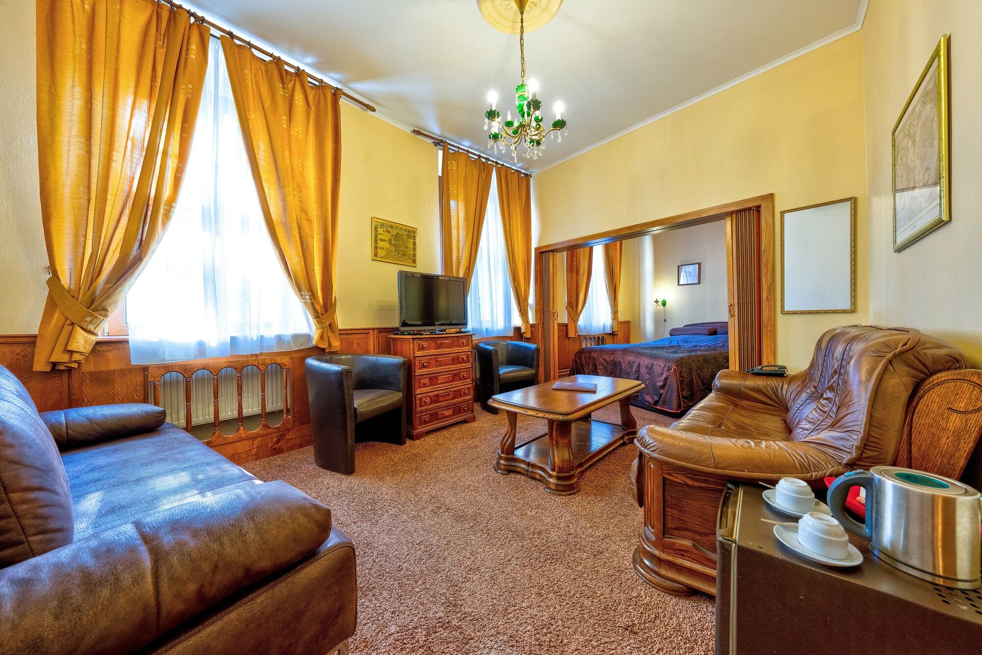 Wohnzimmer