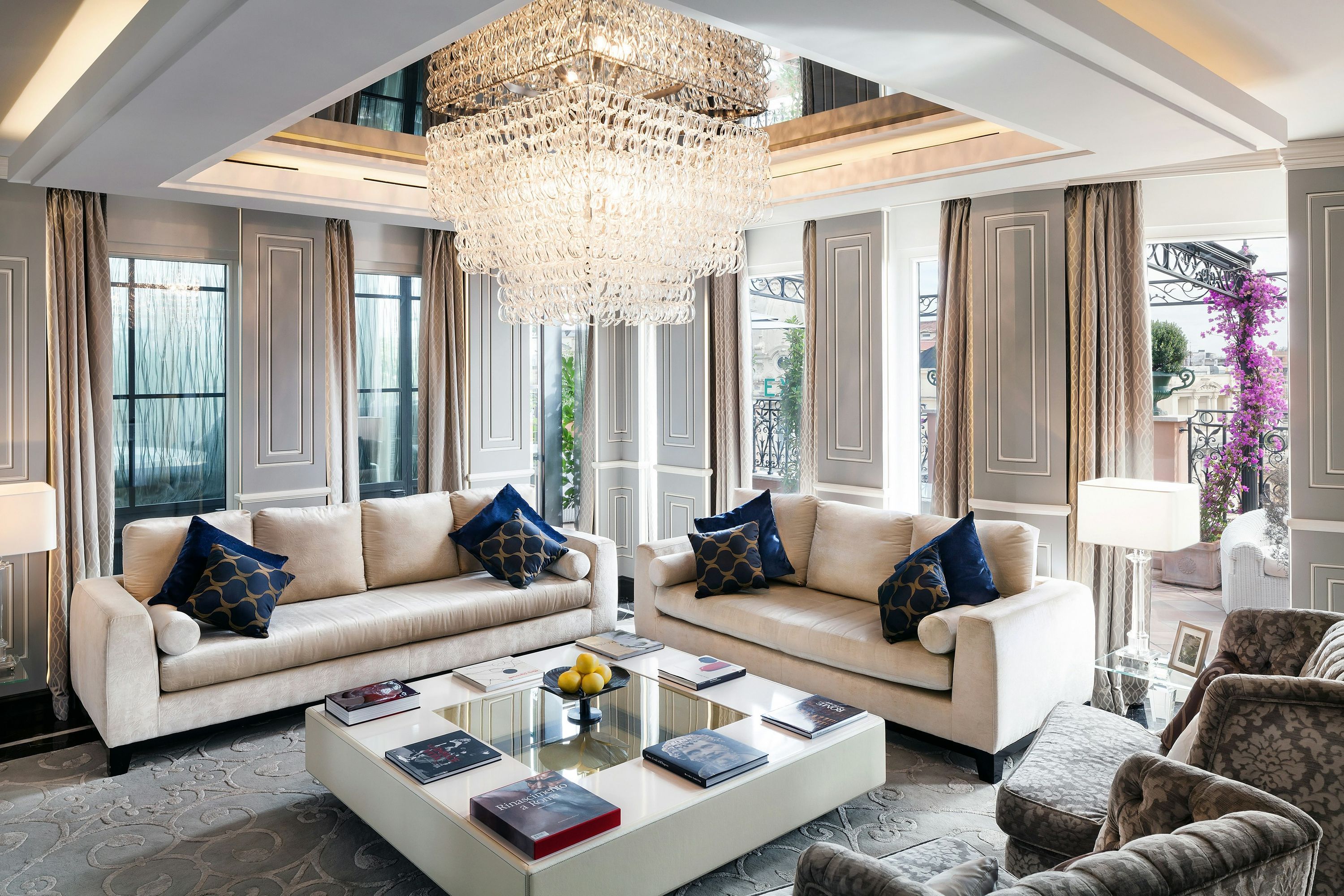 Lounge Foto