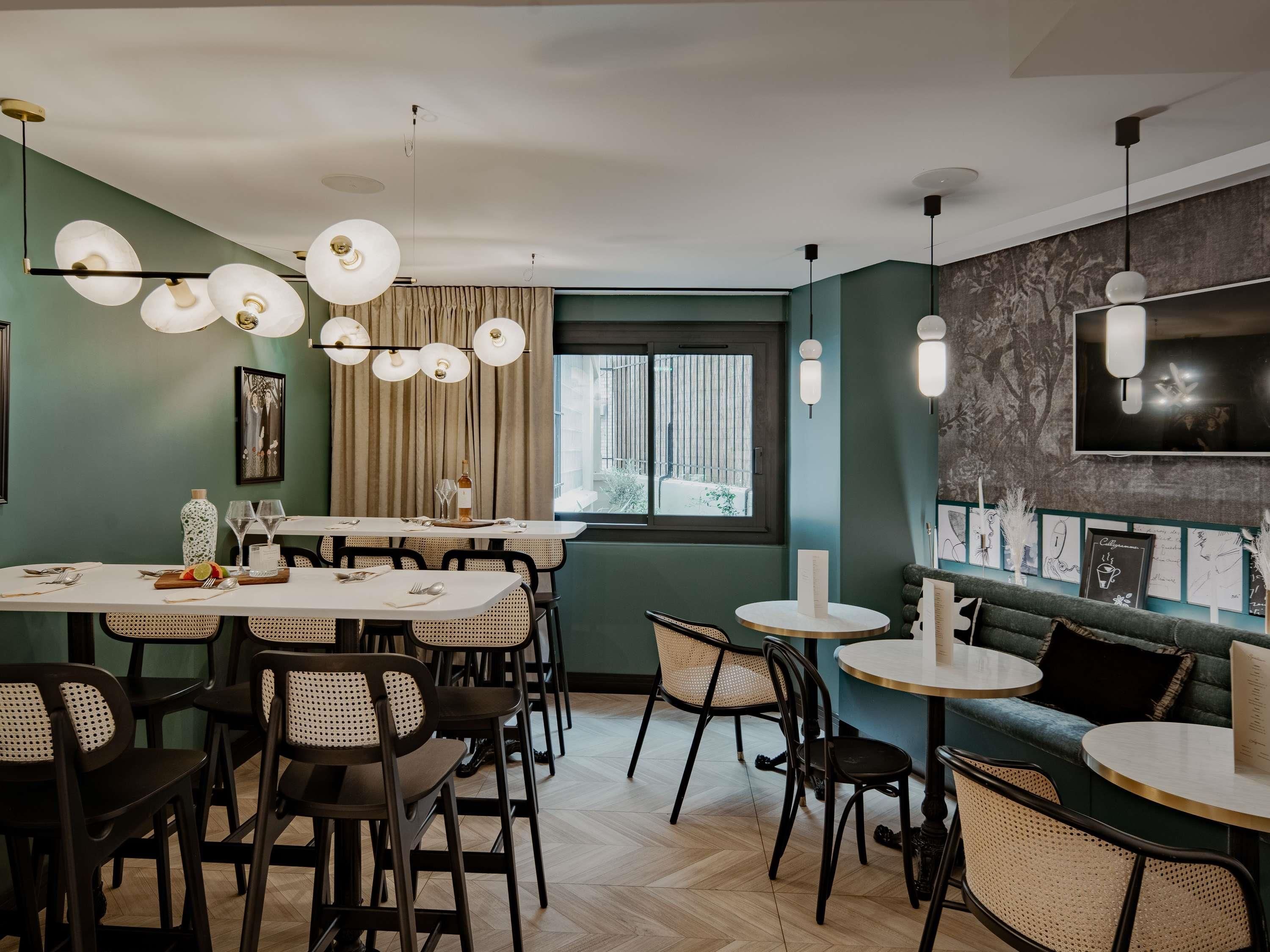 Restaurant Foto